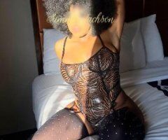 Sexy Afro Big Booty Ebony Dominatrix - Image 10