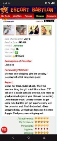 *** BADDIE ALERT *** HEYYYBABAYY... YOU ARE FEELING FREAKY DEAKY THIS young freaky bad baby BISHH ONLY OUTCALL NO CAR DATES PLEASE. ...LET'S PLAY TONIGHT LOVELIES!! - 1