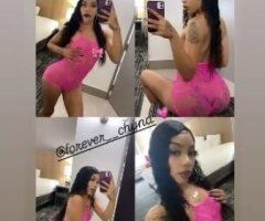 BACK IN TOWN⏰🌟 Follow Me On IG @Forever__Chyna 💕 All natural 100% REAL - Image 5