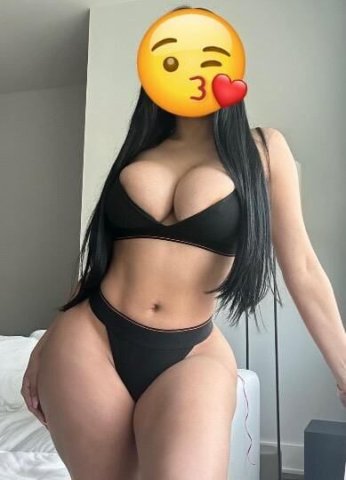 Hi, I'm a real Latina girl, I'm available 24/7, have a great time with me. - 1
