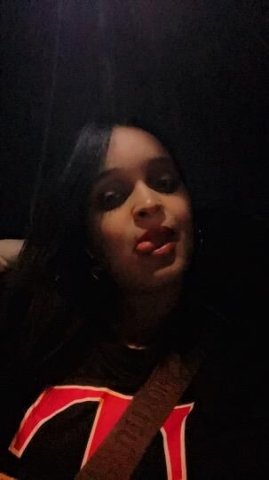 Skin Latina Girl❤😋 With Amazing Body❤👅 Cum Enjoy This Wet Kitty 😘 - 1