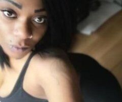 THIS BROWN EYED BEAUTY ISALWAYS READY TO EAT IT UP WITHOUT A DOUBT, SO PULL UP, WHIP OUT & "PUT IT IN MY MF MOUTH" - Image 2