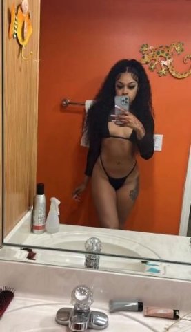 baddest sexiest girl in okc - 1