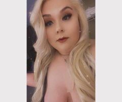LAST DAY IN TOWN HOUR SPECIALS ❤️❤️Blonde bombshell🌍LAST DAY SPECIALS - Image 1
