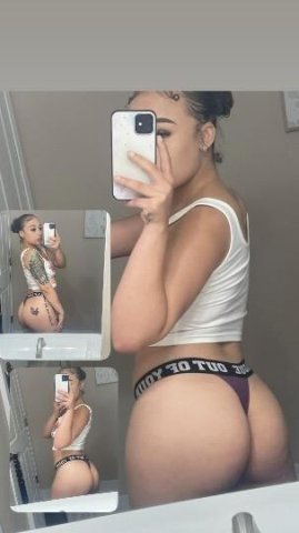pretty light skin - 1
