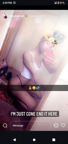 IM AVAILABLE😍SLIM BIG BUTT 🍑🏆😍 EBONY READY FOR SOME FUN & TO MAKE YOU CUM😉 - 1