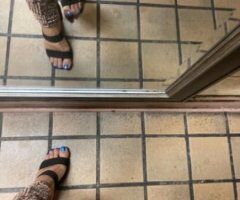AVAILABLE NOW Its Tiny 🙈👅 BBW 😋😍 MOBILE🚗💨 FOOT FETISH GIRL🦶🏽💅🏽 OUTCALLS & CAR DATES ONLY AVAILABLE - Image 6