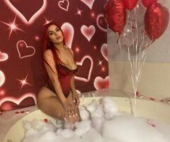 Chico escorts - red turns heads ❤️❤️ outcalls only