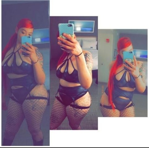 THE BEST HEAD IN THE GAME💦Mixed thick redhead😍❤Make Me Squirt 💦 😍Tattoos from head to toe 😻Redhead,Lightskin 💕imback,facetime verification no scams - 1
