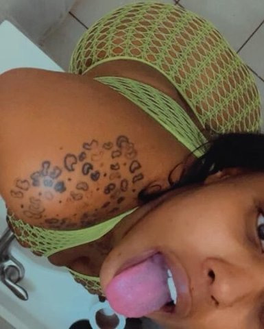 Leyah Sexy, Mixed, Thick, DD's - 1