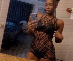 incalls with the chocolate queen - Image 1