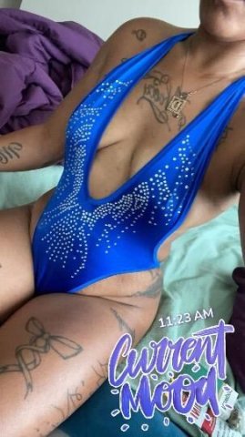 Sunny Is Here , I'm Available To Come See You Baby 😘 - 1