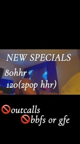 DONT MISS ME 🥰NEW SPECIAL ONLY TODAY‼‼80 hhr special or 120 2 pops ‼incalls in norwalk ‼VERIFICATION VIDEO BELOW - 1