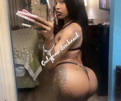 One nite only!!!😻Hot Ebony Doll💦Even Sexier In Person🍫Call Me😘 Available Now‼ - Image 1