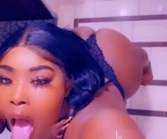 100% real no catfish🚫no deposit!!!just arrived PRETty FACe SEXY CURVes😍cum n feel my waterpark 👅💦 - Image 6
