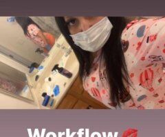 🔥🔥🔥Come See What Under My scrubs Papi🔥🔥🔥 - Image 6