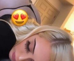 Modesto escorts - 💋 Ɓ♡♡K NOW 🍭 👄👅🅂🅄🄿🄴🅁 🅕🅡🅔🅐🅚🔥 ❄ Blonde snow bunny❄ Turlock Incall