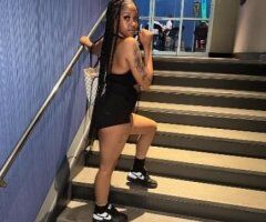 Birmingham escorts - BACK IN TOWN ✅👋🏾 INCALL OUTCALL sweet young pussy