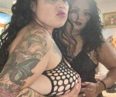 Palm Springs escorts - Two Latinas ⭐💕👑100% REAL⭐ €•X•0•T•I•C🙊freak🙈💦LeTs PlAy💕🤩⭐👑available NOW🔥SPECIALS