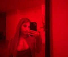 Charlotte escorts - latina baby