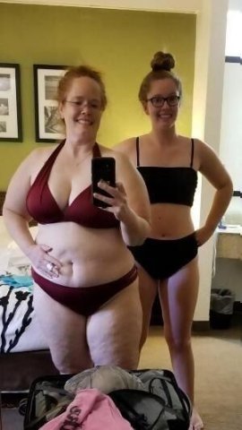 Daughter and Mother Duo 💝 Looking for a fun Male - 1