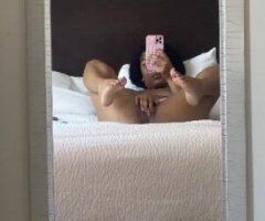 TIGHT MIXED WET 💦👅 SEXY REDBONE THROAT GOAT👅💋 - Image 4