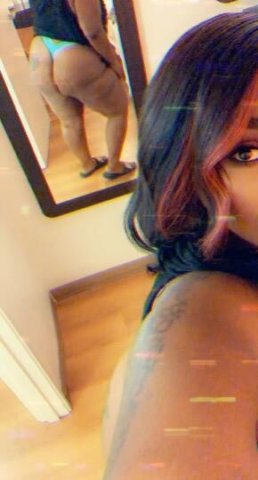 Big Booty Freak!!! - 1