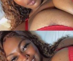 😻😻💦BACK IN TOWN & IM READY TO PLAY📸💦LET ME CUM SEE YOU🥰🫴🏾 - Image 3