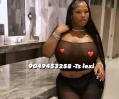 LEXI THE PORN STAr Trans girl - Image 6