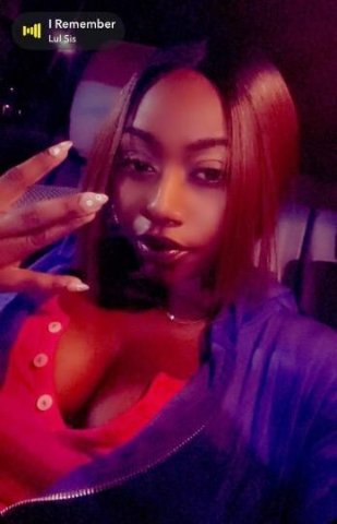 sweet ebony playmate - 1