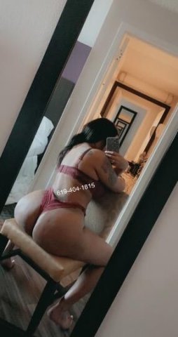 🫦Exotic big booty🍑 Dominican🇩🇴 tight 😻wet & juicy💦 - 1