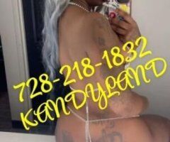 Incalls QV $80 until 8 &Outcalls 🍭🍬🍫Welcome to kandyland🍫🍬🍭 - Image 4