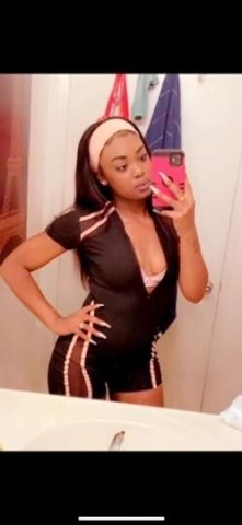 Super sexy slim Chocolate ask for pics - 1