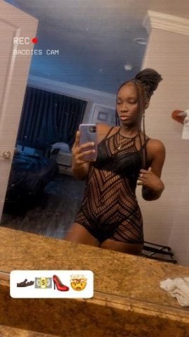 The Chocolate Queen - 1