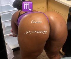 🍑🍑 DID U MISS ME ⁉BUBBLE BOOTY CREAM 😍😍 ISLAND GYAL 1000%REAL!! !🇦🇬🇯🇲🍑🍑 - Image 6