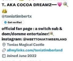 ǫᴠ ᴀɴᴅ ʜʜ sᴘᴇᴄɪᴀʟs!⭐🎀 𝔼ʙᴏɴʏ 𝕊ᴇᴅᴄᴛƦᴇss --- 🌪🔥𝕋ᴡꞮsᴛᴇƦ 𝕋ᴏɴɢᴜᴇ ᴀɴᴅ 𝔸 𝔻ᴇᴇᴘᴛʜʀᴏᴀᴛ ⭐🪄🧁💦 - Image 7
