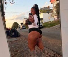 Pittsburgh escorts - everthing is fat and wet ✅