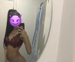 for my safety write to me and I'll send you my bare faces daddy I am a 22 year old Brazilian girl I am very hot and I like my job I will give you a good service 😍 😘TEXT ME - Image 4