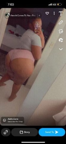 PRETTY 💋 Thick 🍑 fresh & clean🚿 - 1