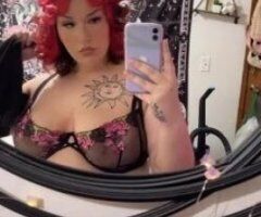 INCALLS FORT MILL! THICK TATTED CURLY HAIRED MILF 😚 - Image 2