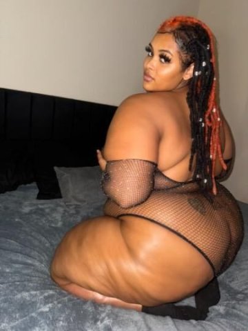 SUPER SEXY SUCCULENT BBW EATER 🔥🙀 - 1