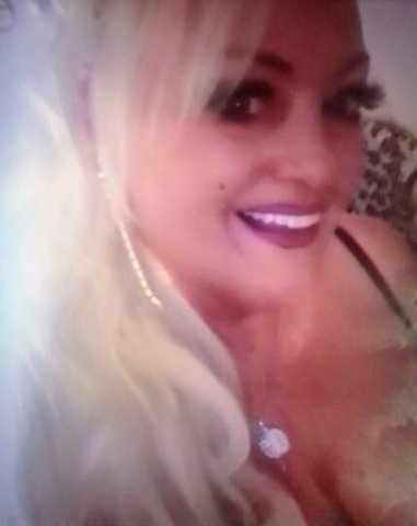 San Diego's Hottest Blond MILF - 1