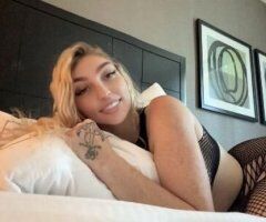 Spice Your Life Up With A Blonde 👅🍭 Party With Me For Something Different - Image 2