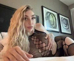 Spice Your Life Up With A Blonde 👅🍭 Party With Me For Something Different - Image 3