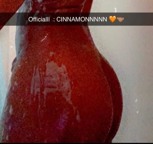 got a taste for cinnamon - 1
