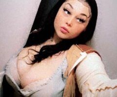 I love getting my fat pussy FUCKED💦👅 CUM unload with Red Rose💦🌹 - Image 6