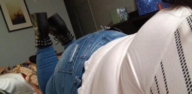 BBW nympho at your service🖤 - 1