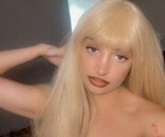 💋🔥SEXY BLONDE THROAT GOAT👅🔥😍 - Image 4