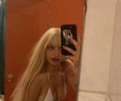 💋🔥SEXY BLONDE THROAT GOAT👅🔥😍 - Image 6