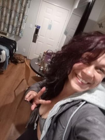 i dont like whips and chains and u cant tie me down, but u can whip your loving on me!🥰 - 1